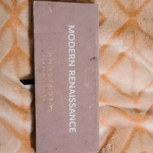 Anastasia eyeshadow palette
